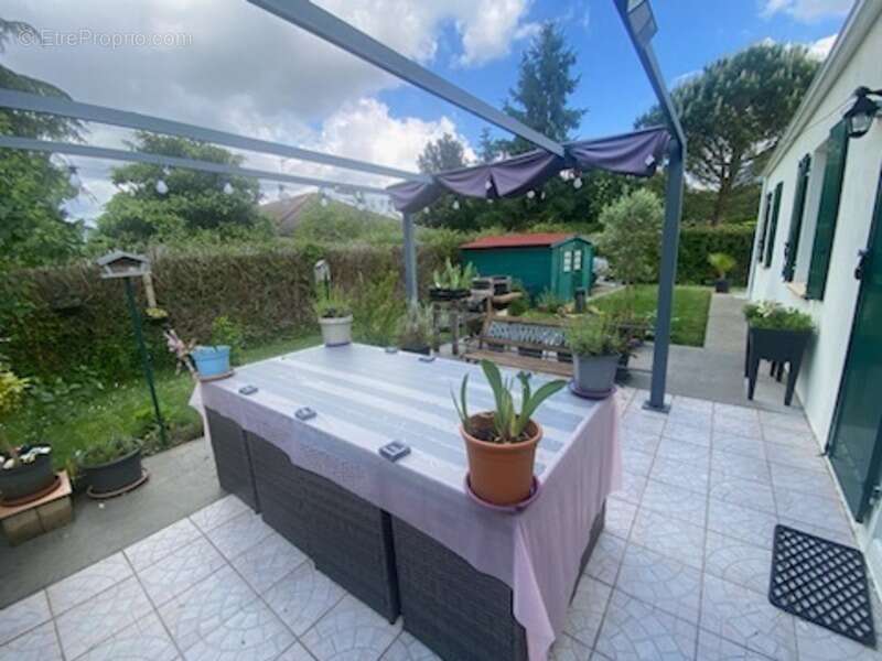 Maison à L&#039;ORBRIE