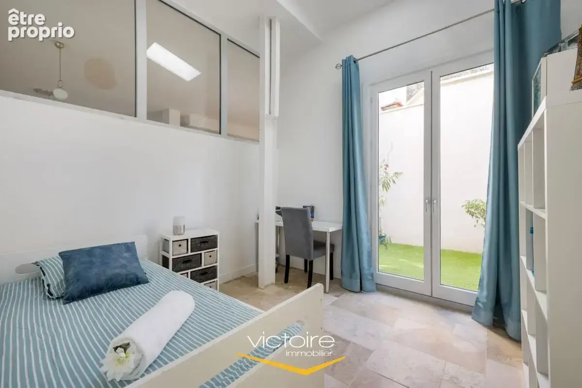 LYON 3 MONTCHAT –  Spacieux T4 119 M² (transformable en T5) avec PATIO PRIVATIF - photo 12