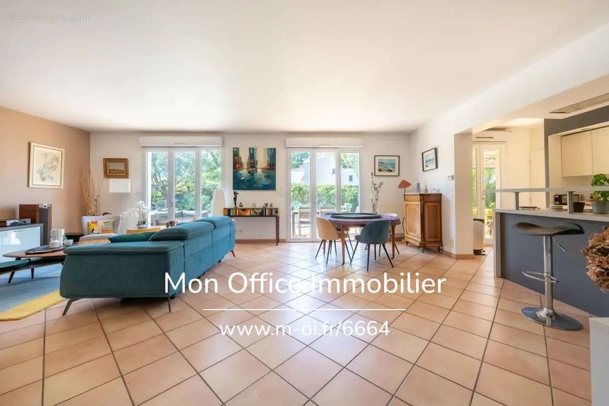 Maison à MARSEILLE-9E