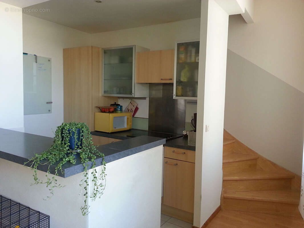 Appartement à CALVISSON