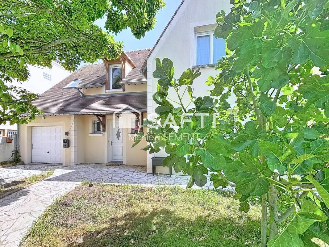 Photo 1 - Maison à PONTAULT-COMBAULT