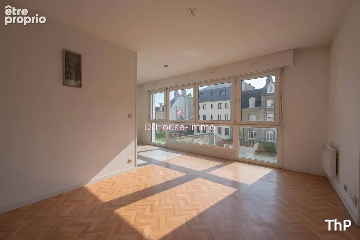 Appartement 2 pièces 48 m² à vendre à Dieppe (76200) - photo 2