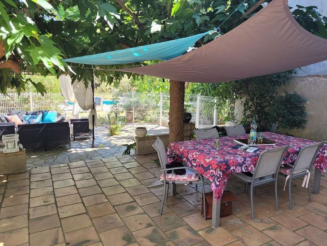 Maison à SALLES-D&#039;AUDE