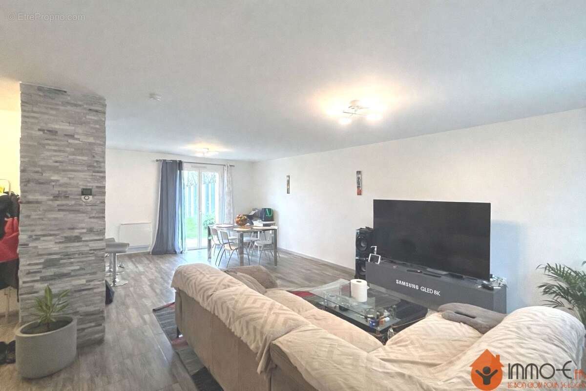 Maison à LA FERTE-SOUS-JOUARRE