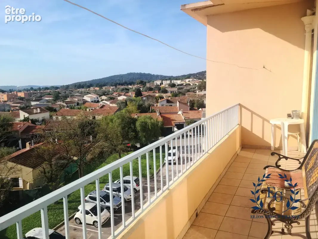 Appartement à LA FARLEDE