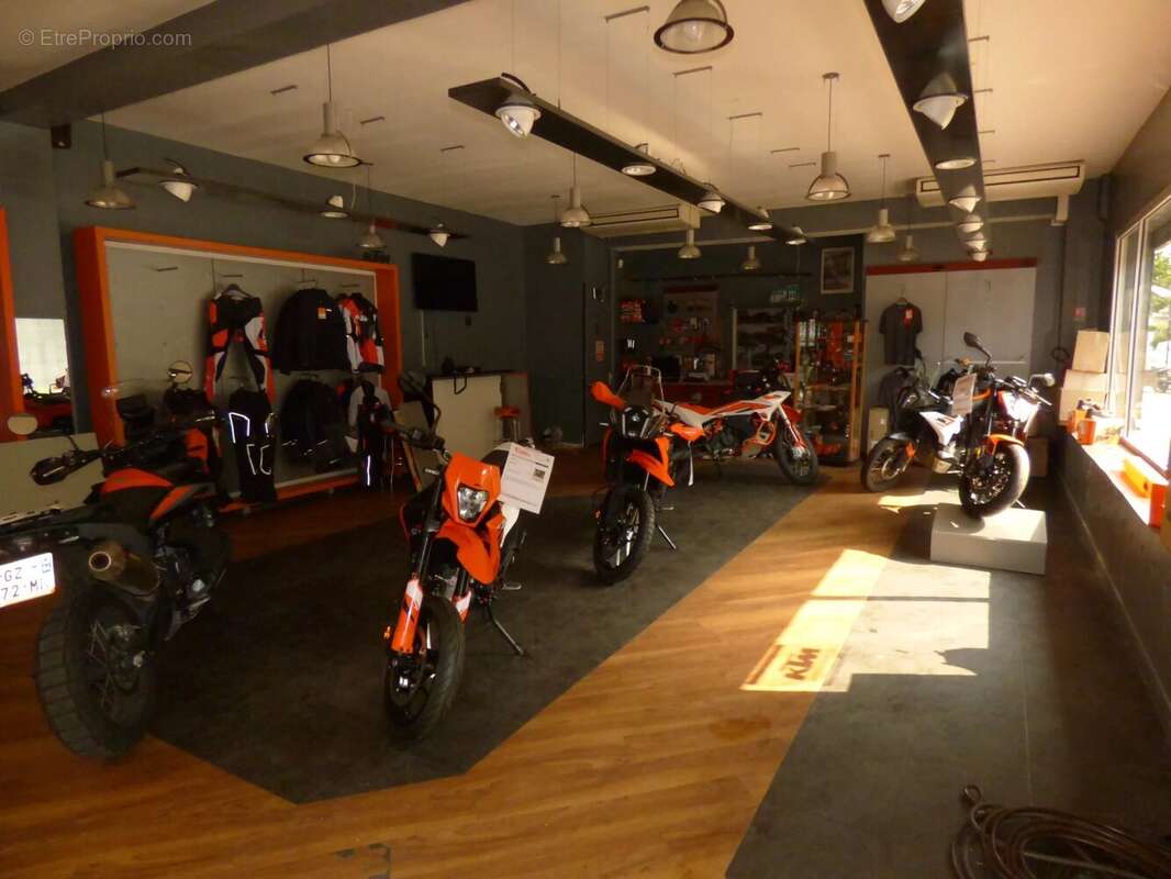 Concession ktm - photo 3