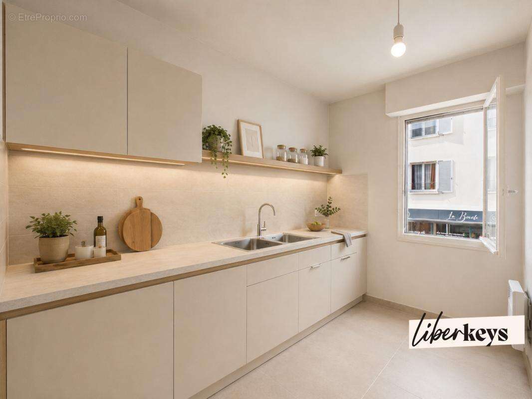 Appartement 2 pièces lumineux et traversant avec parking – Les Clayes-sous-Bois - photo 8
