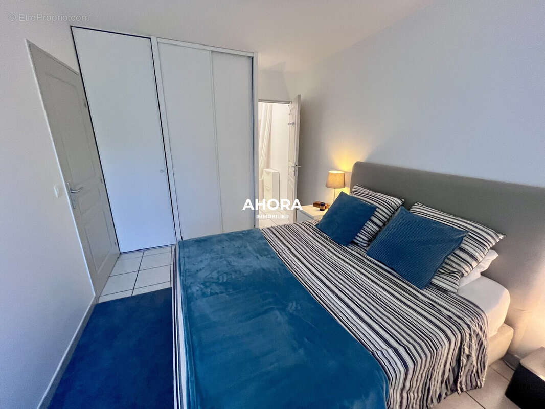 Appartement à MARSEILLE-9E