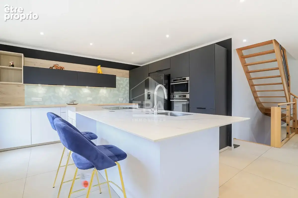 Maison 163m² à nœux-les-mines - photo 10