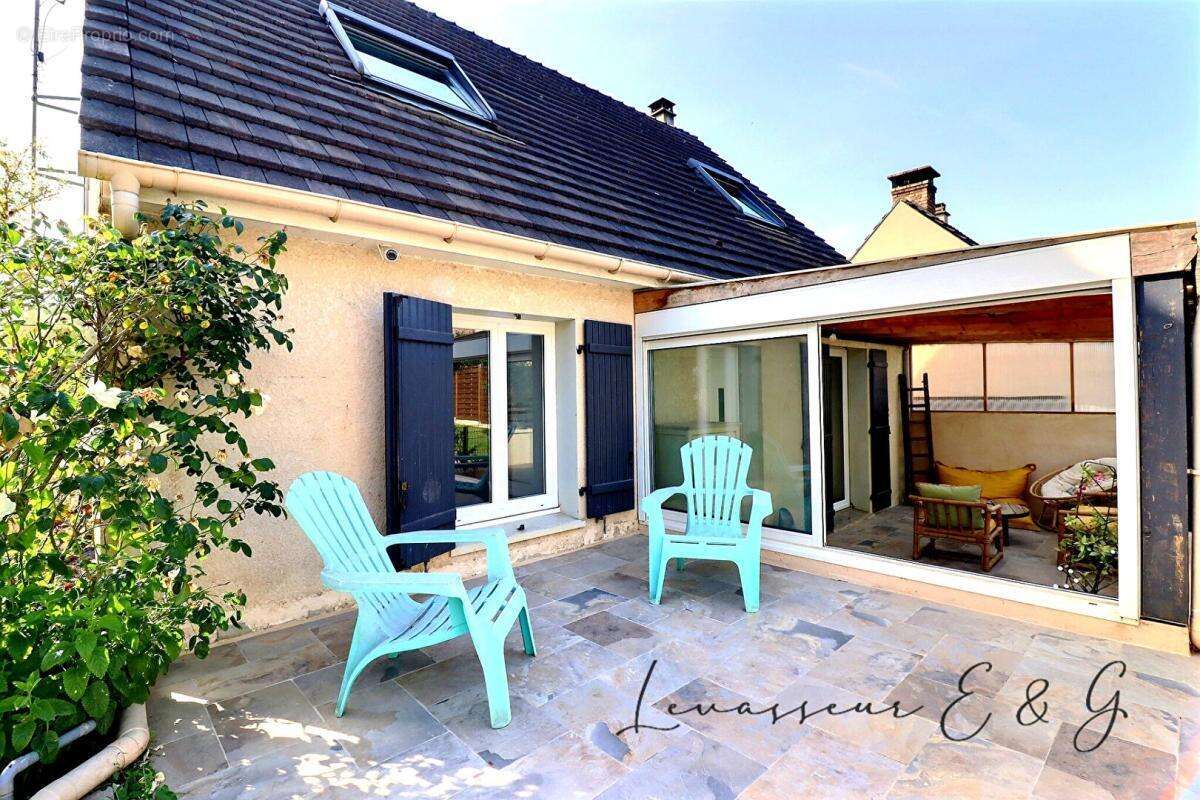 Maison à BALAGNY-SUR-THERAIN