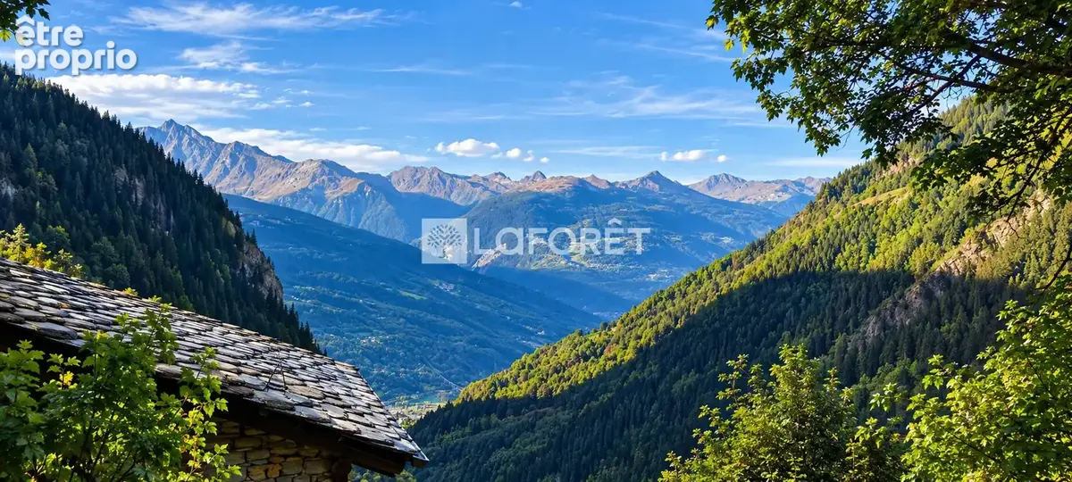 Maison à BOURG-SAINT-MAURICE
