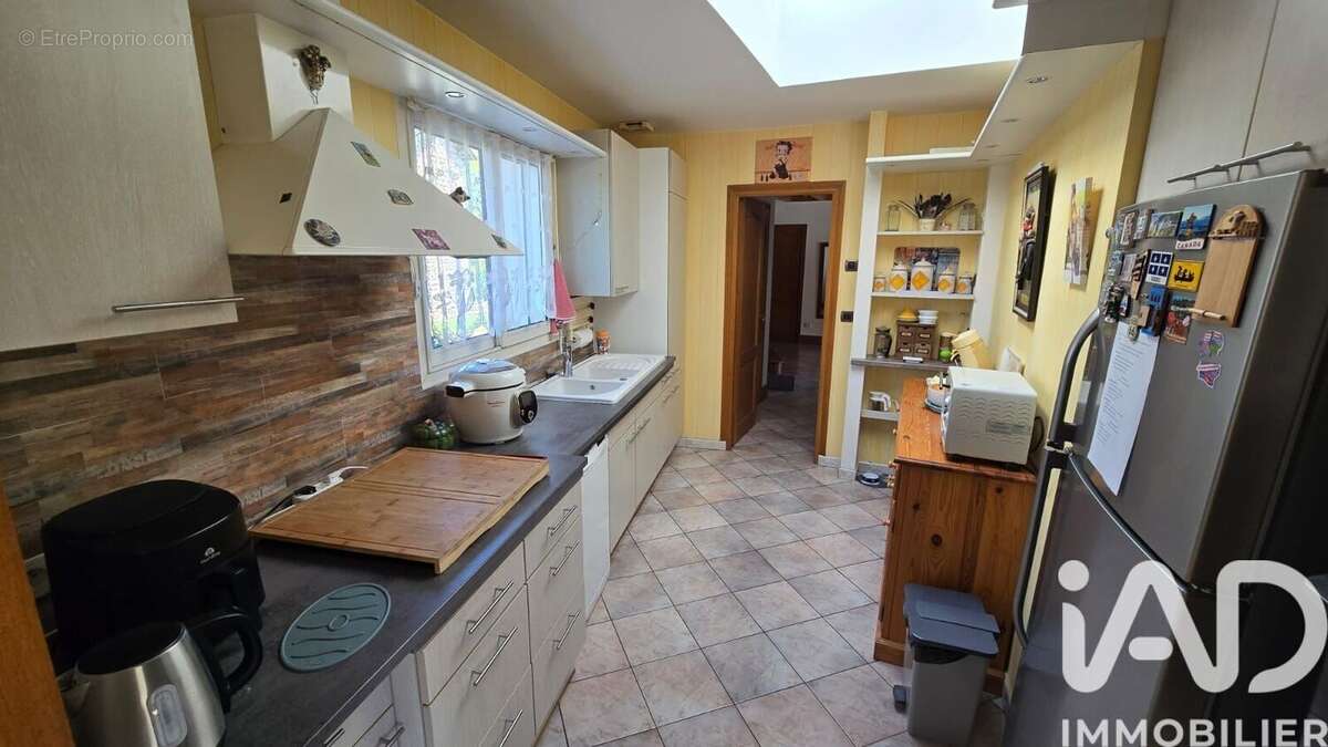 Photo 4 - Maison à CEAUX-EN-COUHE