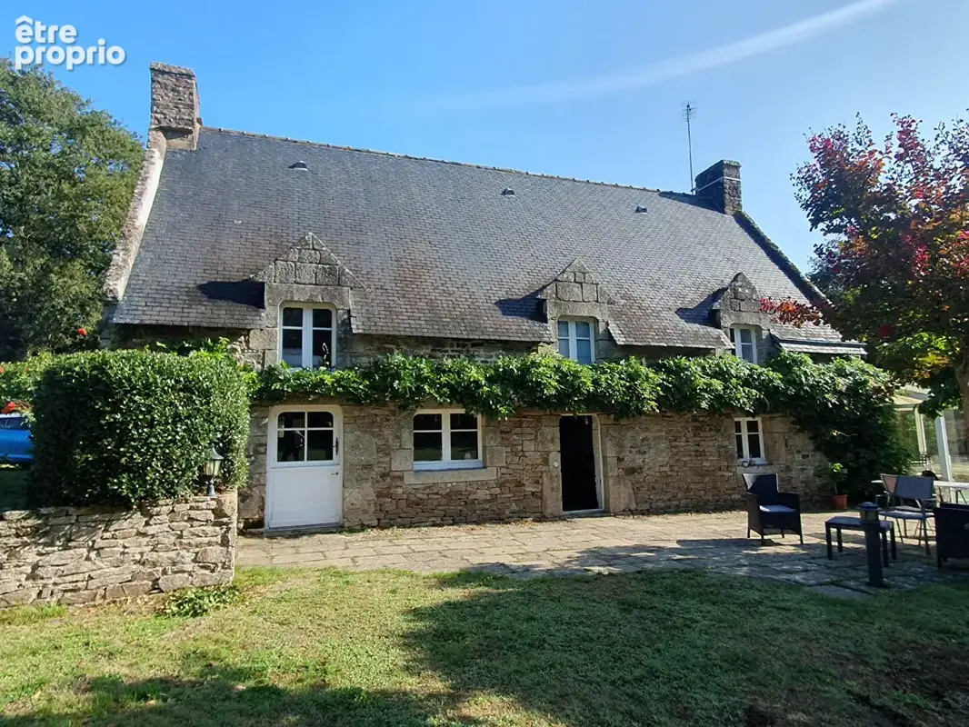 Maison Pluvigner 10 pièce(s) 200 m2 - photo 5
