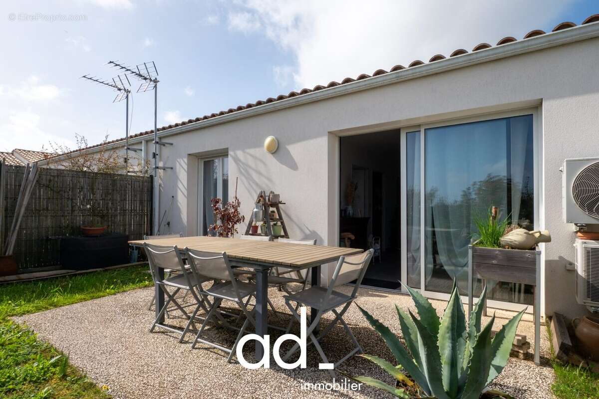Maison à LAGORD