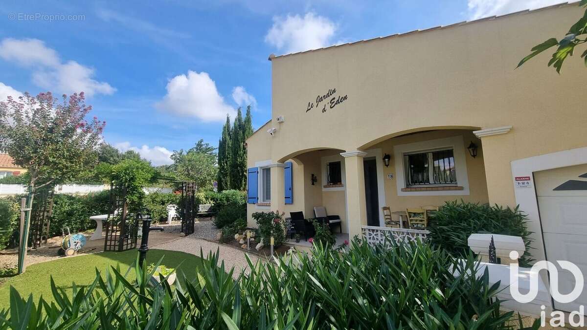 Photo 2 - Maison à MARGON