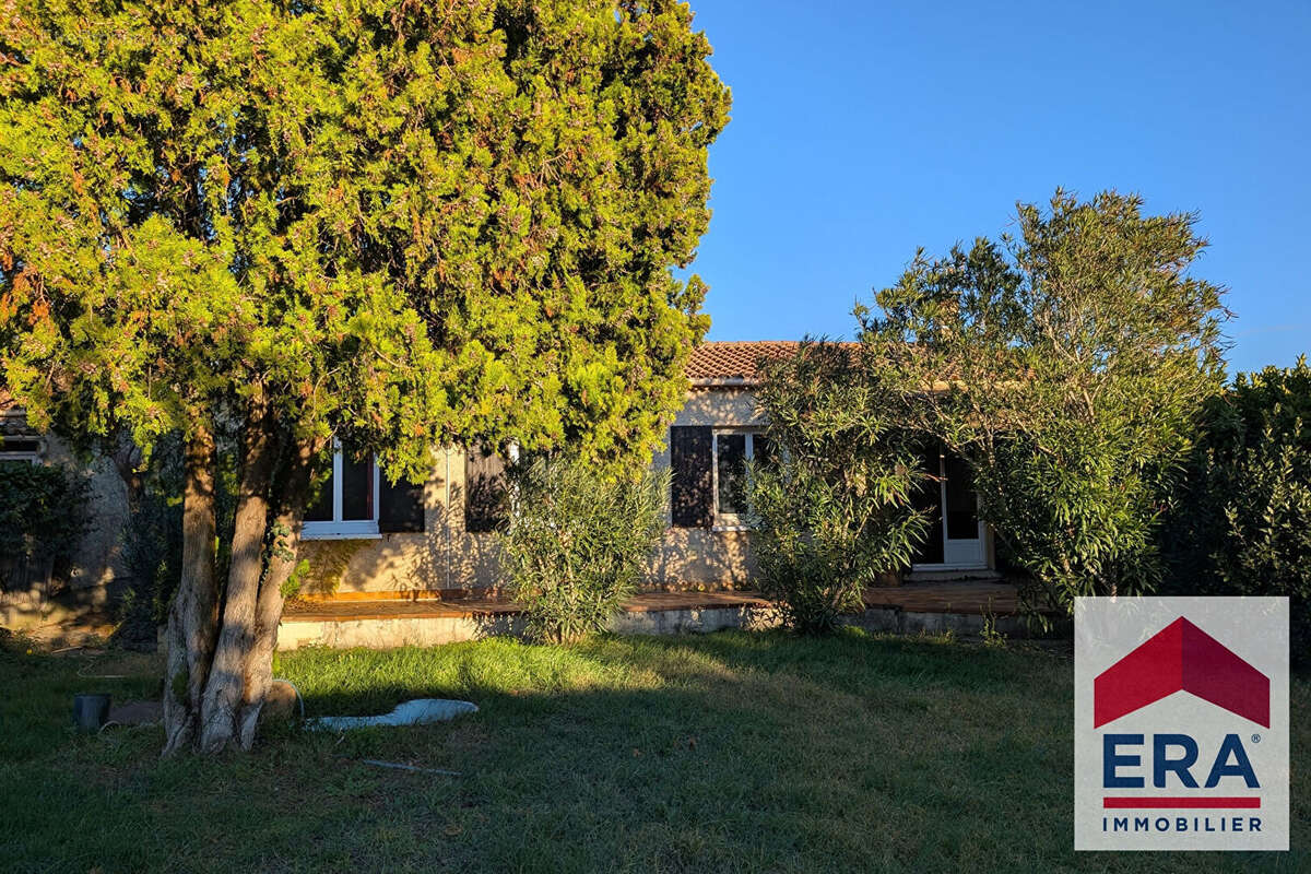 Maison à PIERRELATTE