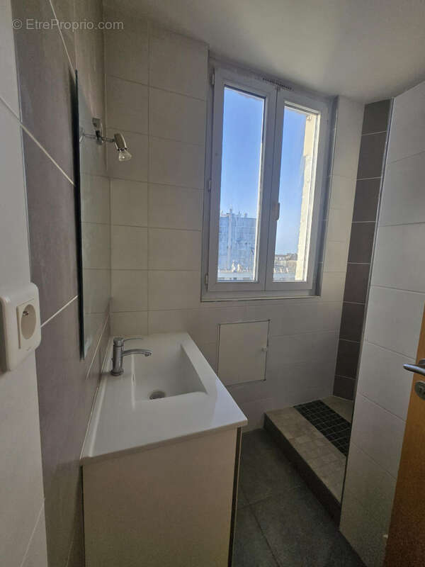 Appartement à VILLENEUVE-SAINT-GEORGES
