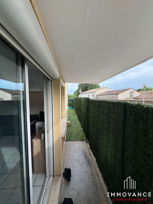 Appartement à MONTPELLIER