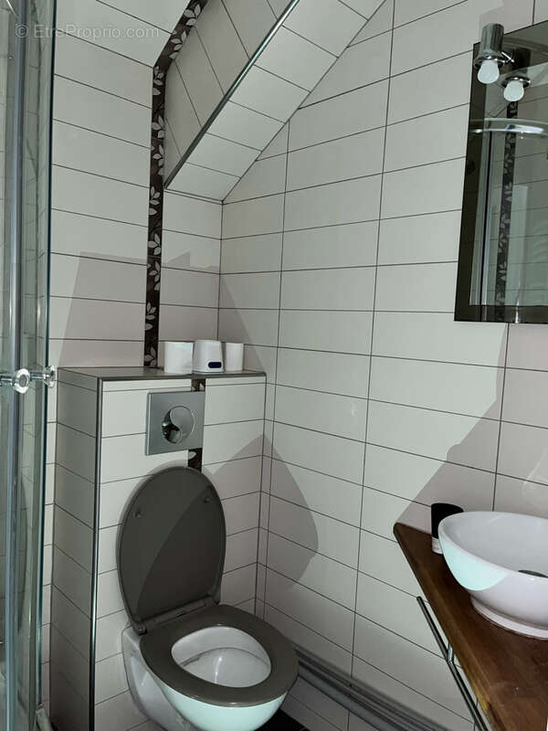 Appartement à PARIS-14E