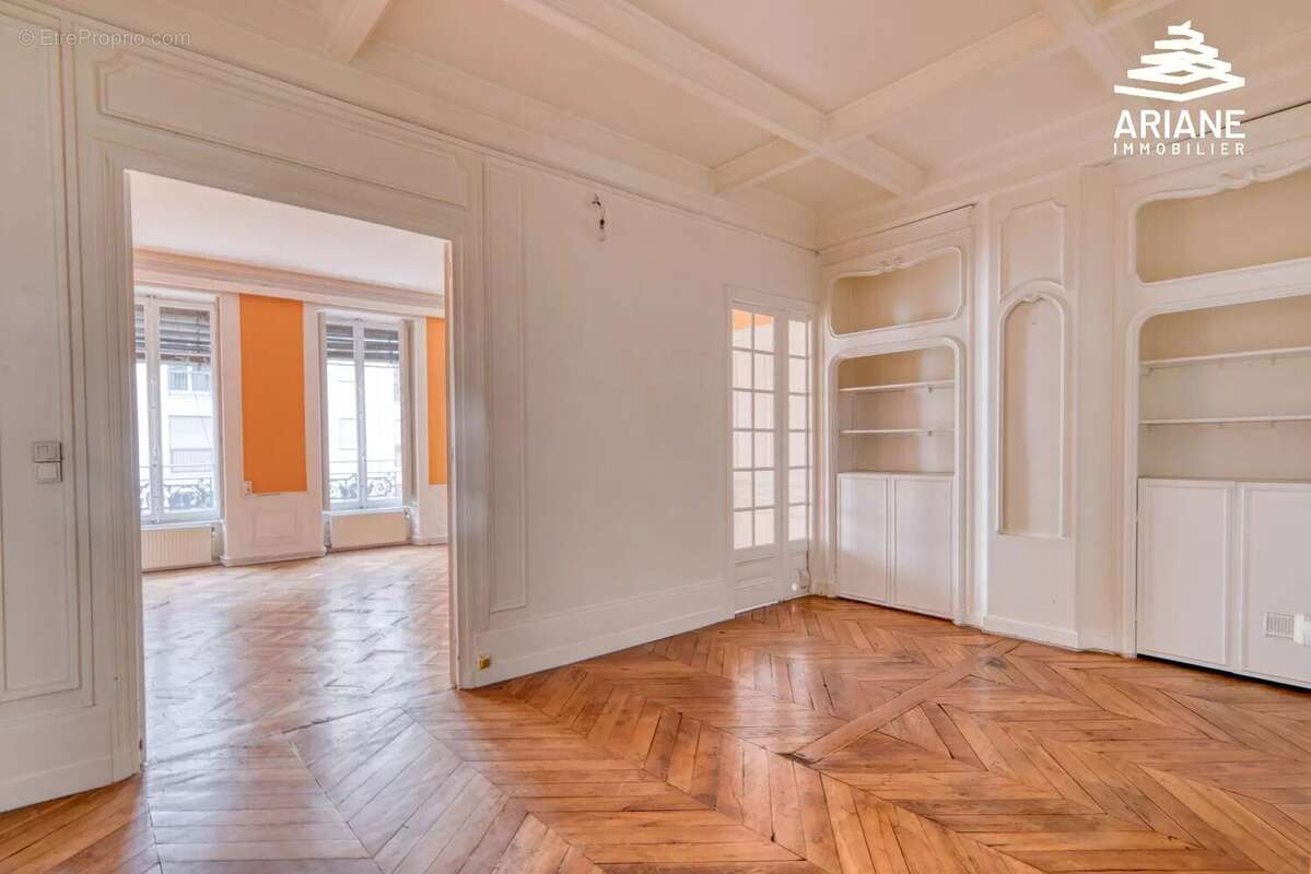 Appartement à LYON-2E