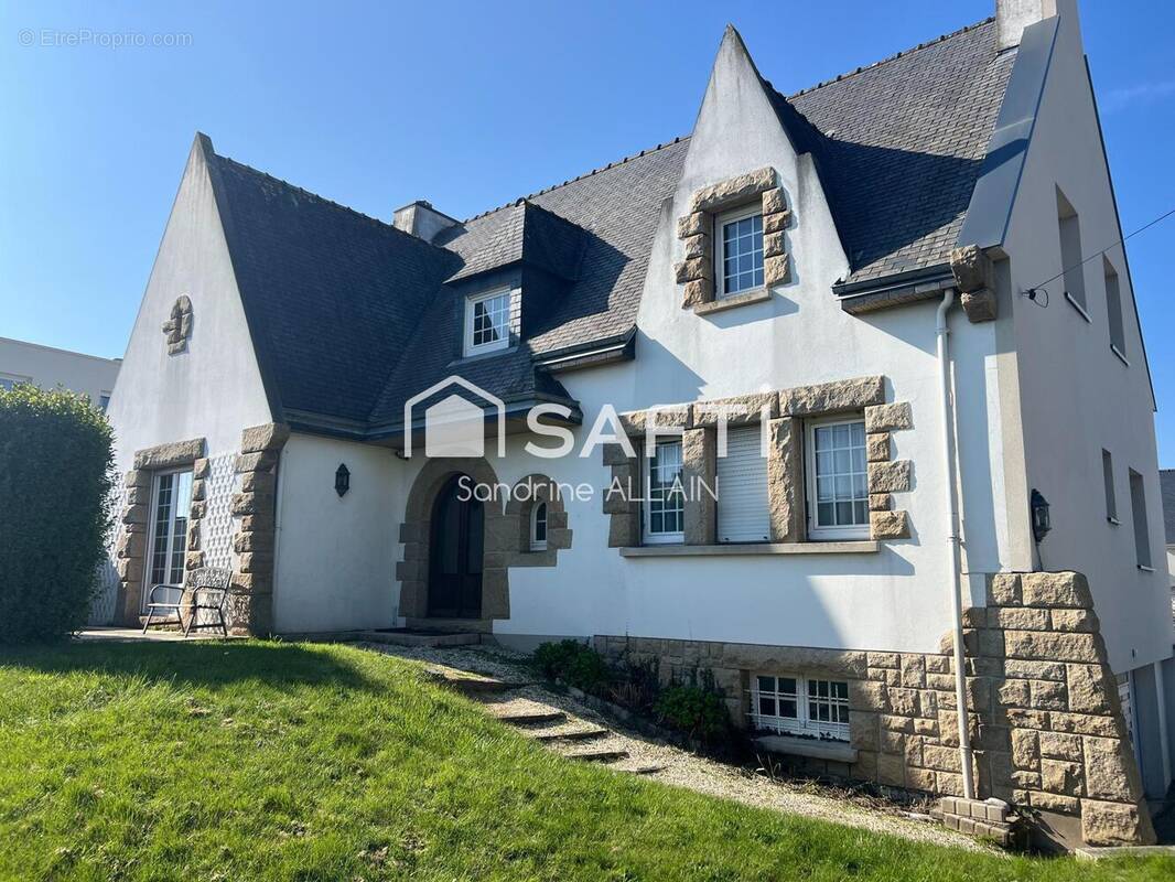 Photo 1 - Maison à PLOUFRAGAN