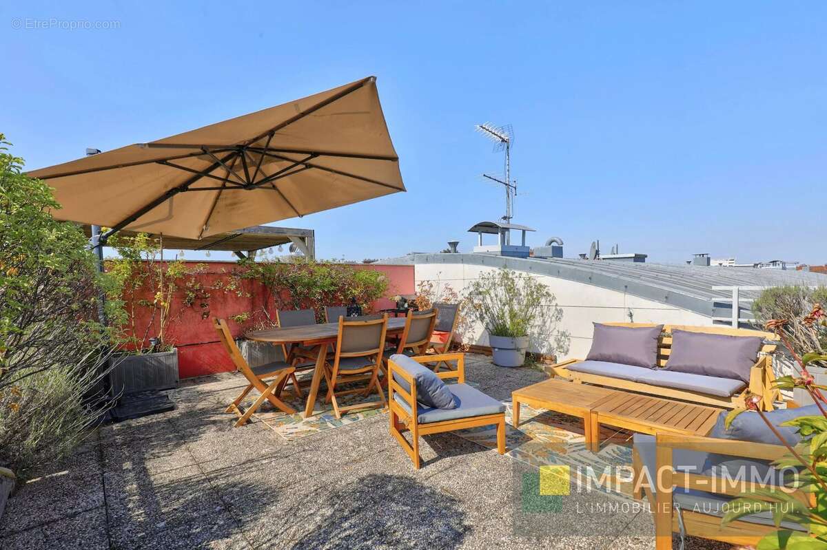 Appartement à RUEIL-MALMAISON