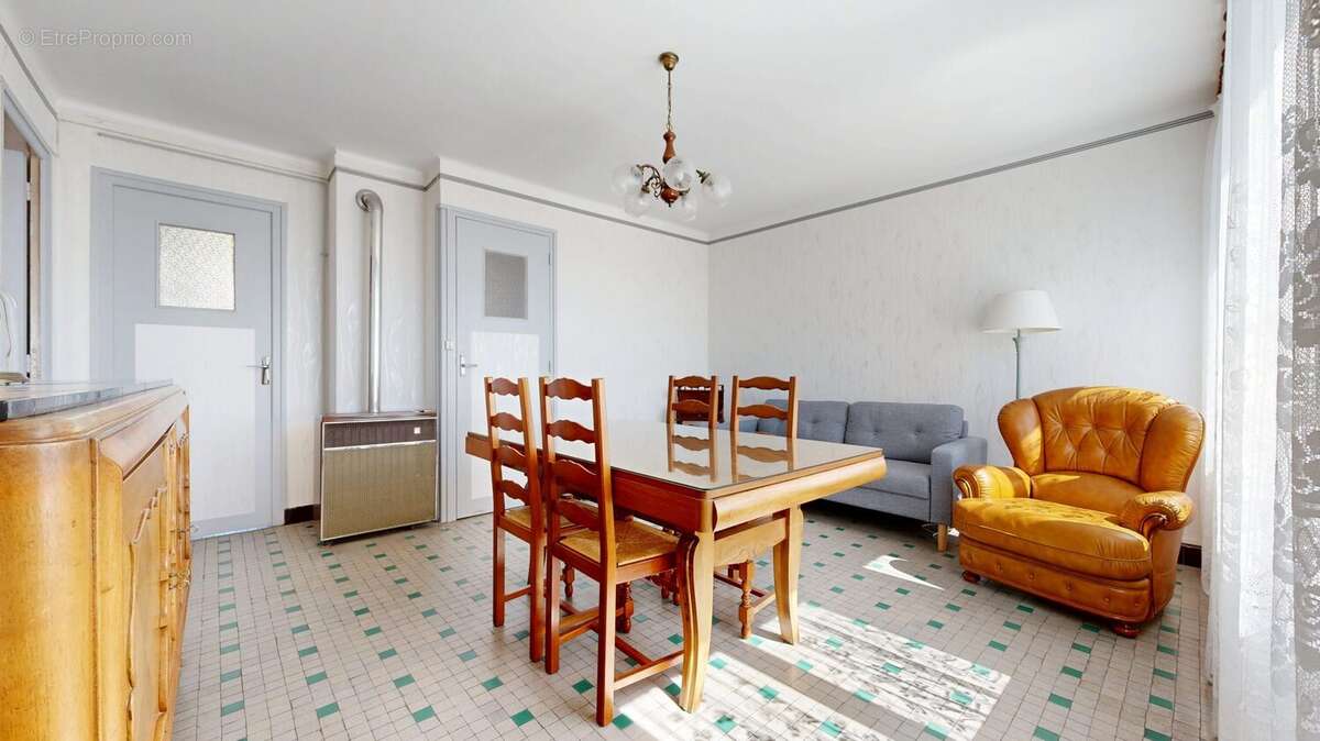 Appartement à LYON-7E