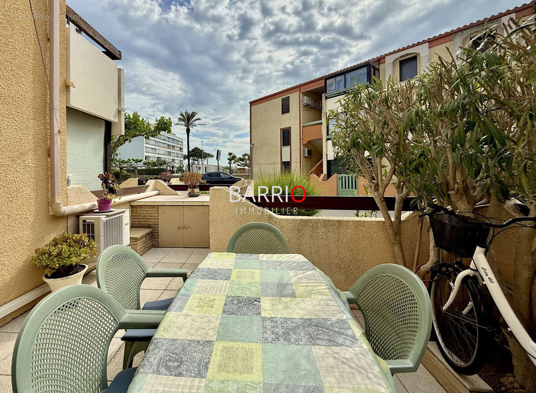 Appartement à SAINT-CYPRIEN