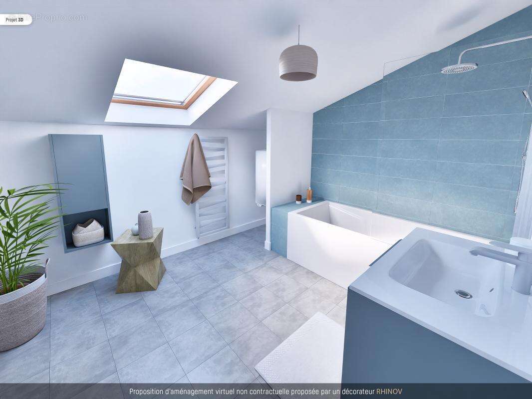 Appartement à VILLEFONTAINE
