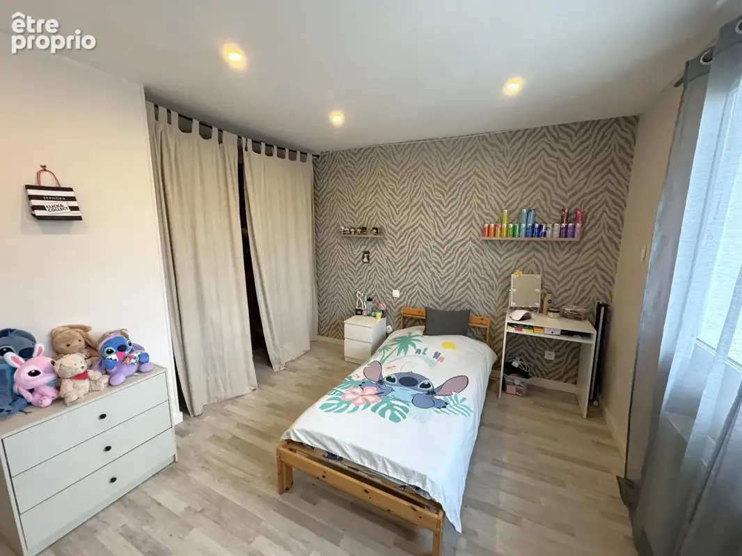 Maison rénovée avec gout, 5 chambres sur sous sol total, à 15 min de Bréval - photo 11