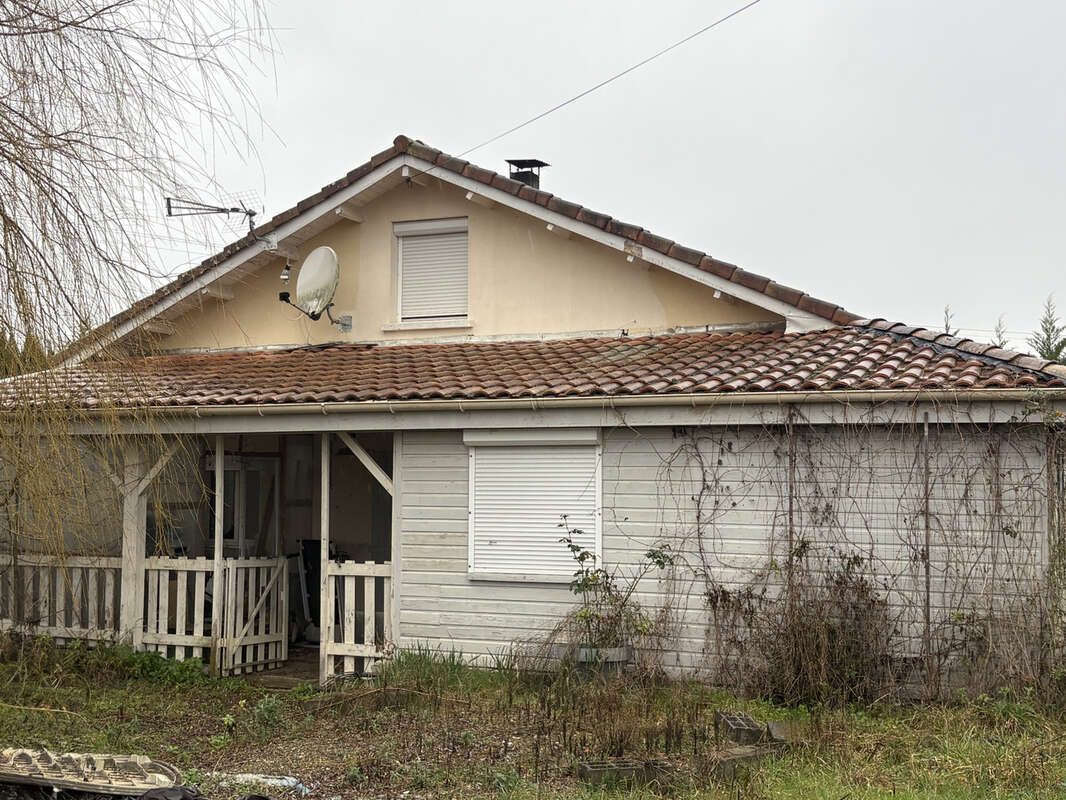 Maison à PEYRE