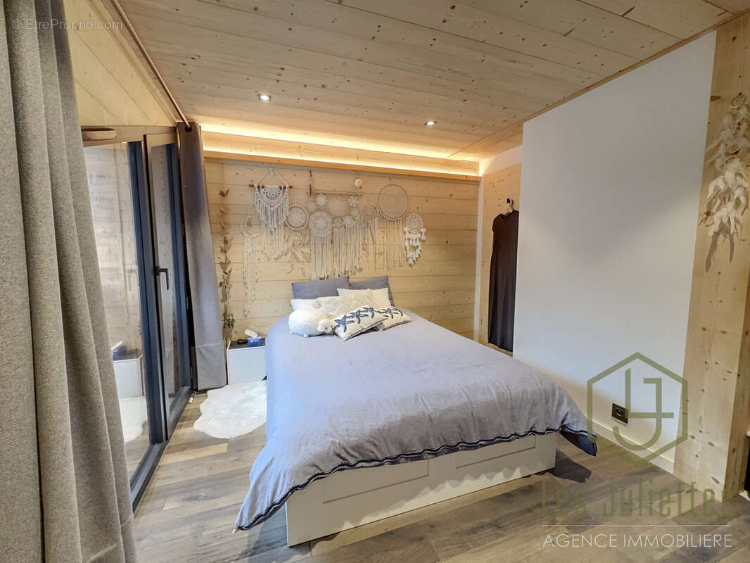 Appartement à LES GETS