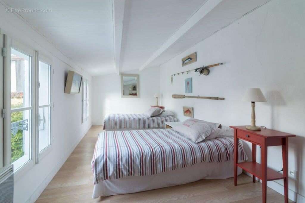 Maison à LA FLOTTE