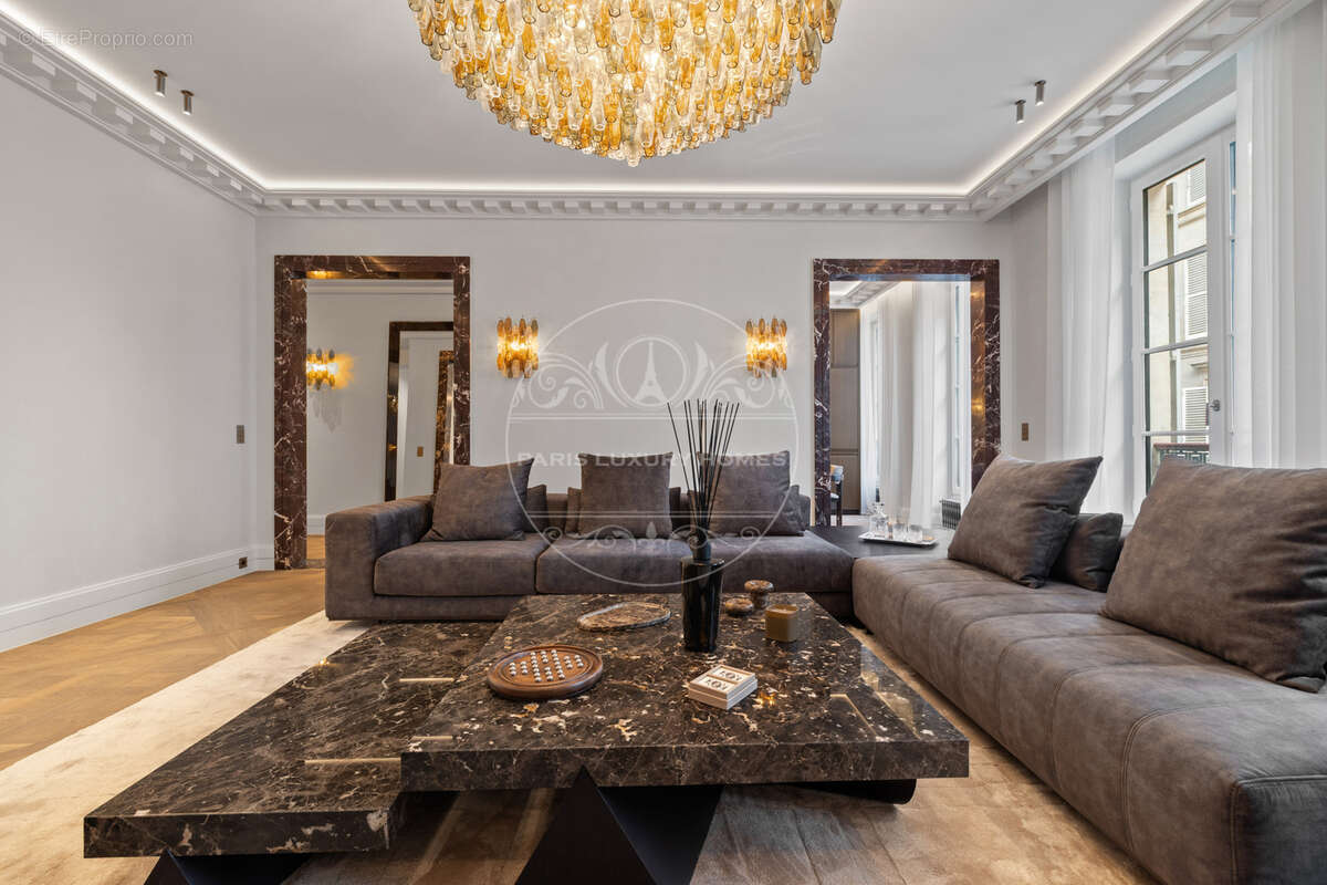 Appartement à PARIS-1E