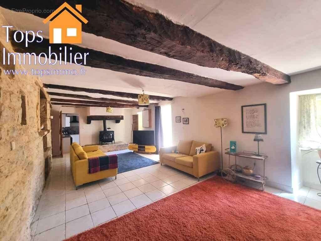 Le charme de l'ancien au cur d'un hameau paisible - photo 6