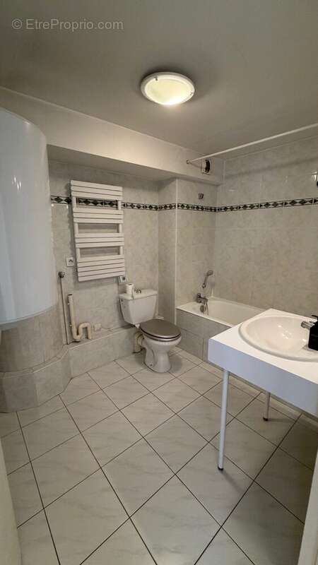 Appartement à GRENOBLE