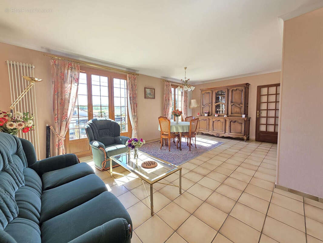 Maison à ARNOUVILLE-LES-GONESSE