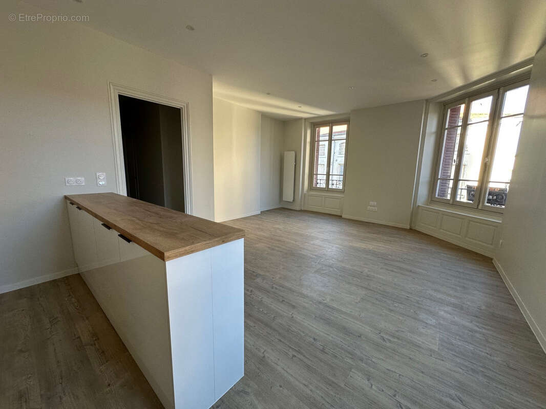 Appartement à ROANNE