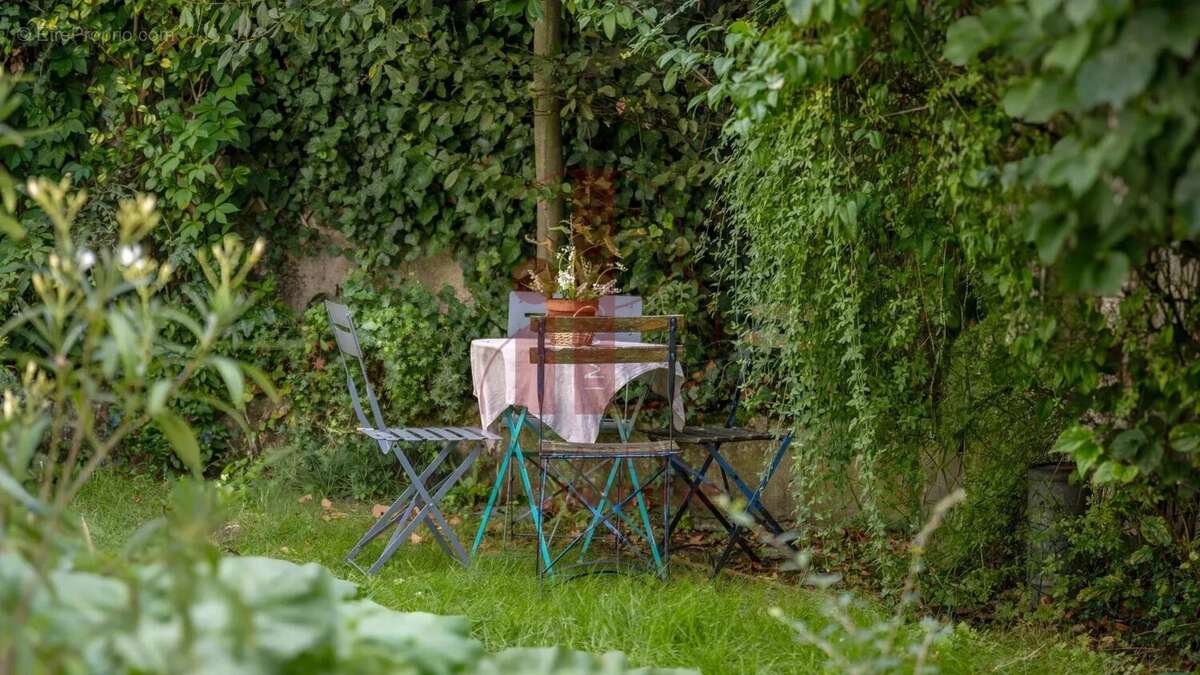 Maison à SAMOIS-SUR-SEINE