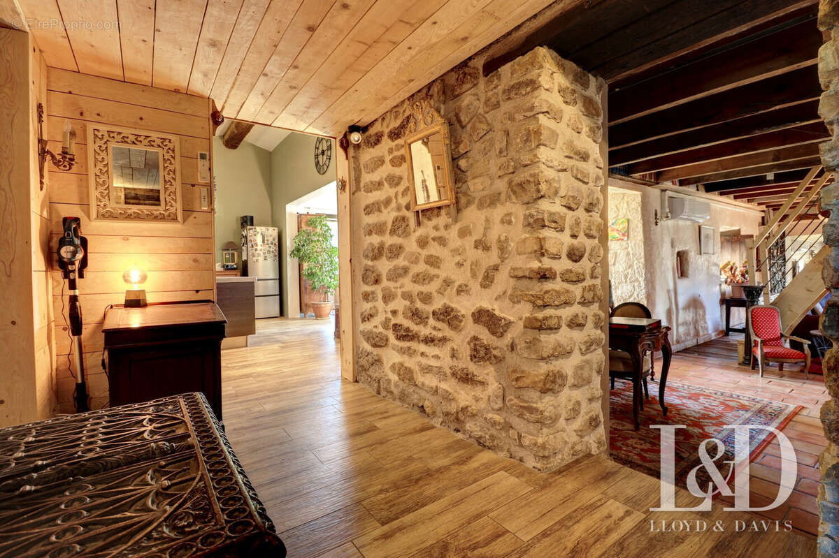 Maison à SAINT-AMBROIX