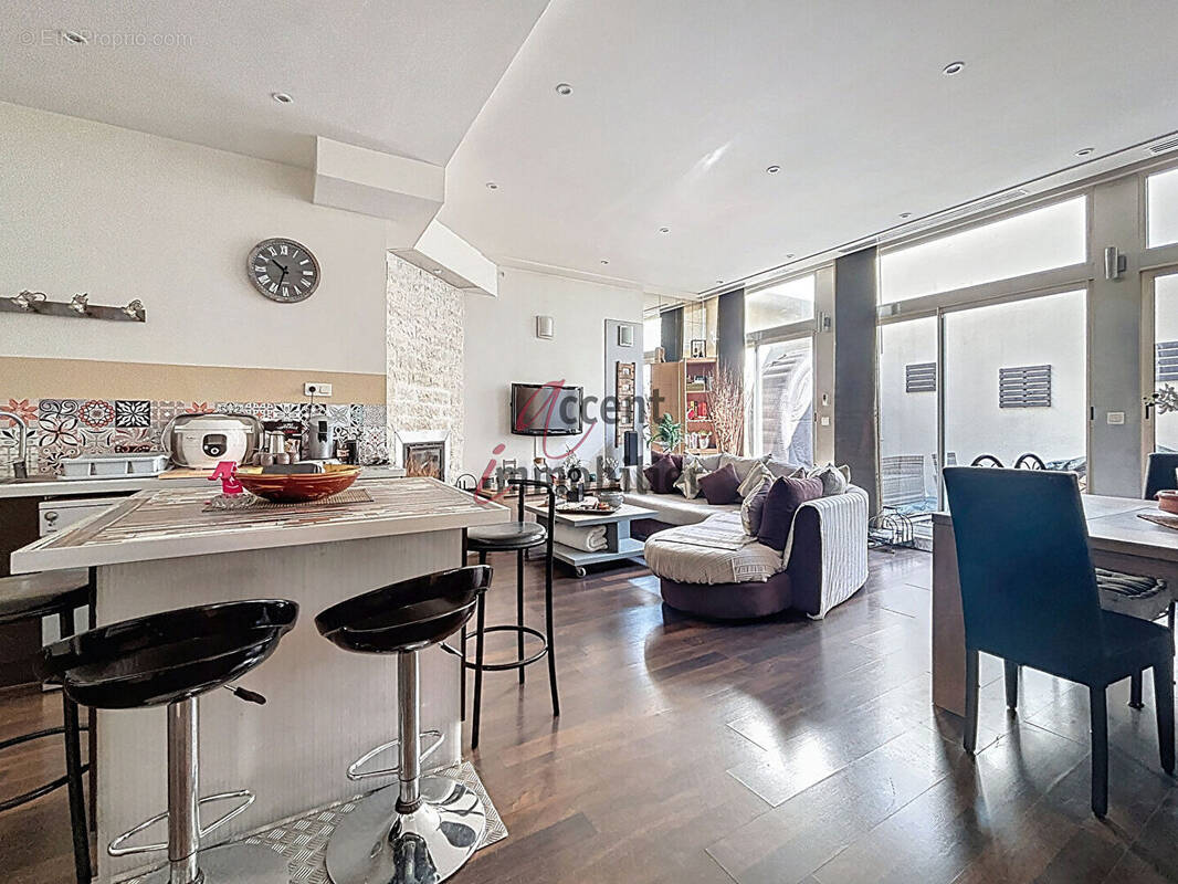 Appartement à CAVAILLON