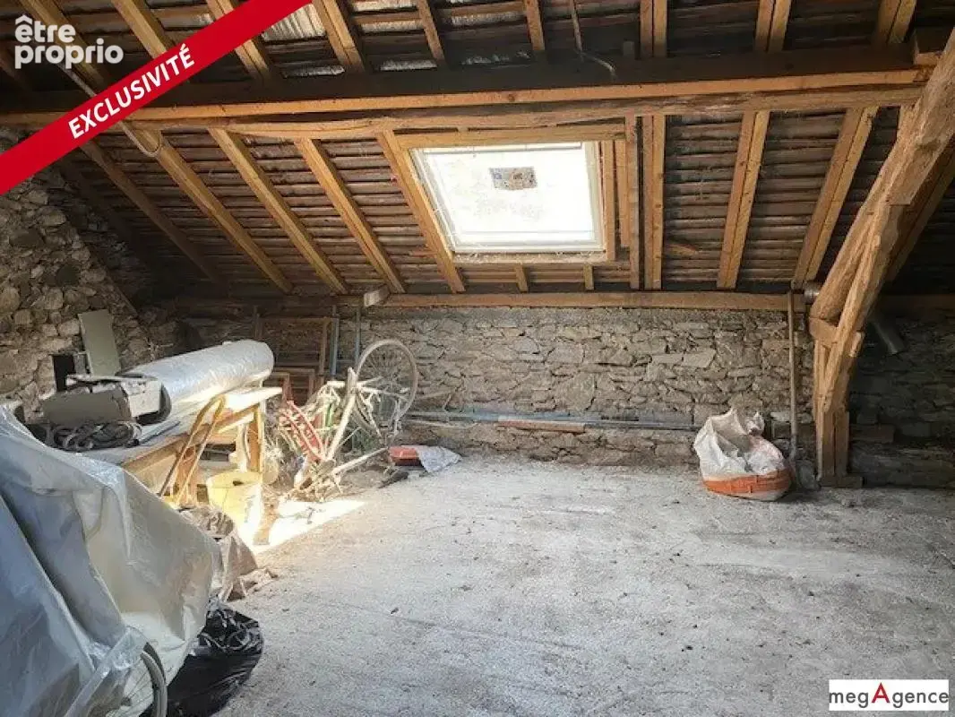 Grange en pierres à aménager – beau potentiel - photo 6