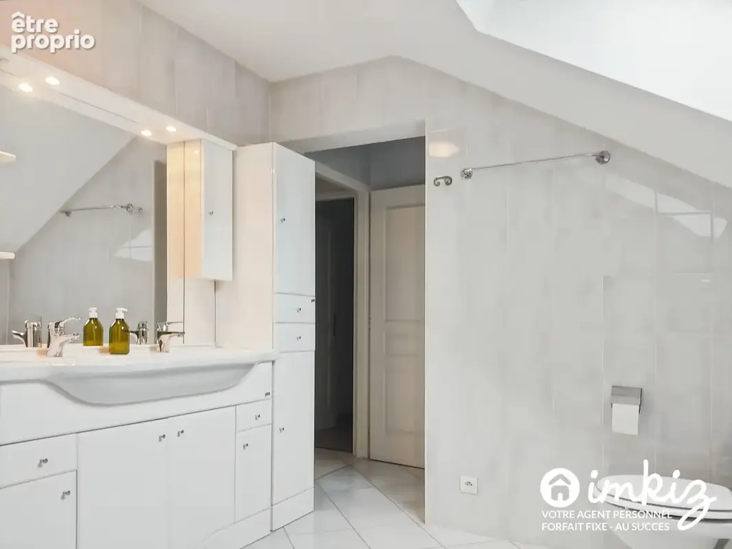 Maison mitoyenne 4 p. avec véranda et jardin - photo 8
