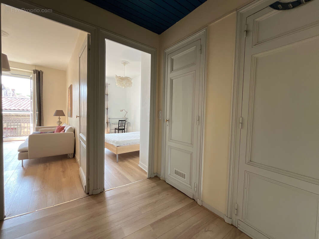 Appartement à BORDEAUX