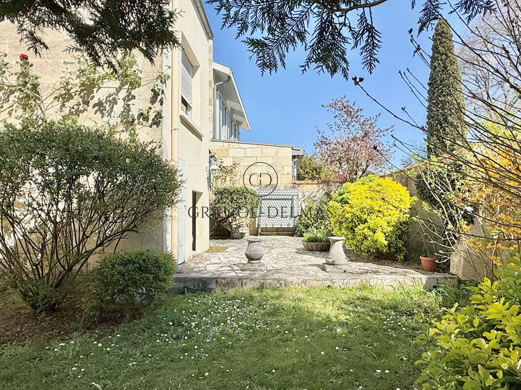 Maison à BORDEAUX