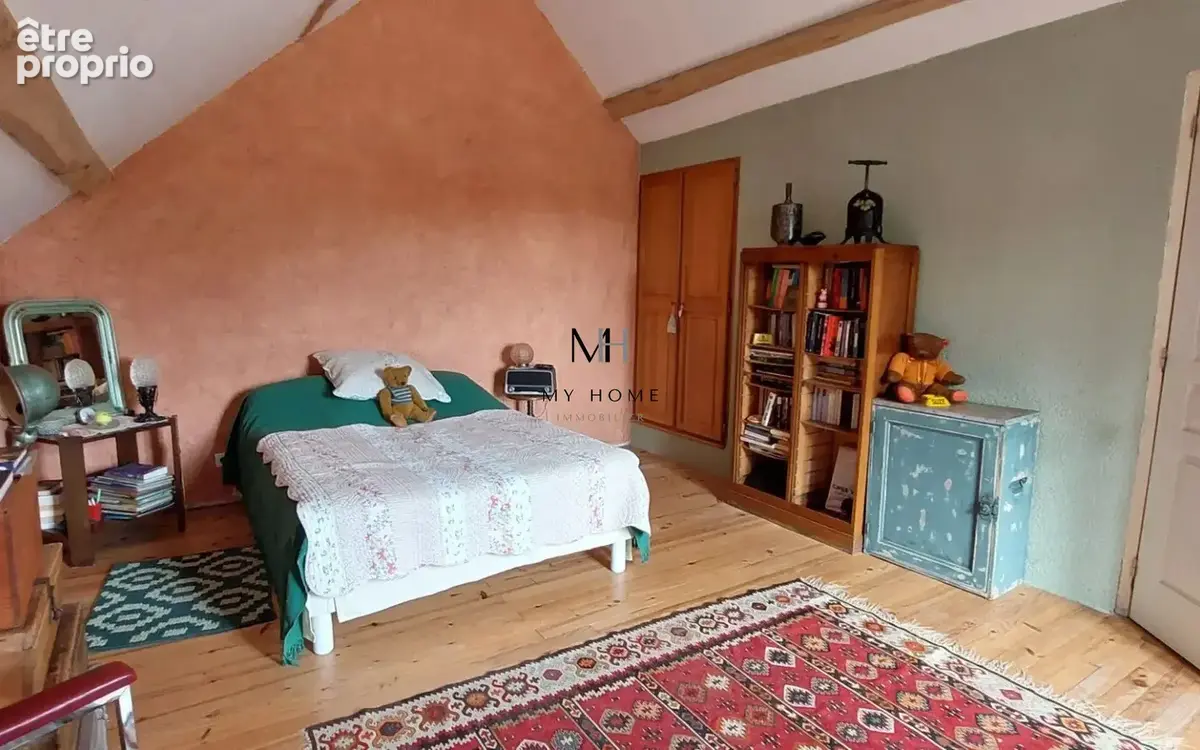 Maison 9 pièces 142 m² à vendre à Mortagne-Au-Perche (61400) - photo 4