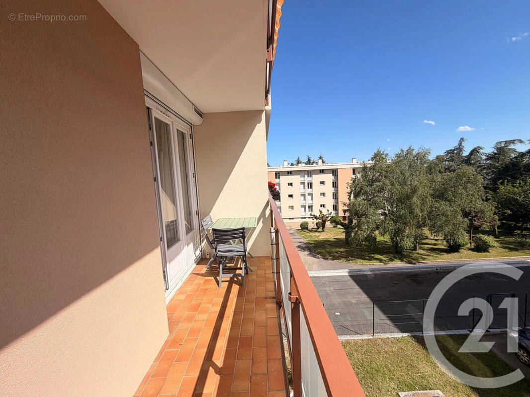 Appartement à ANNONAY