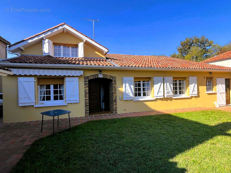 Maison à PLAISANCE