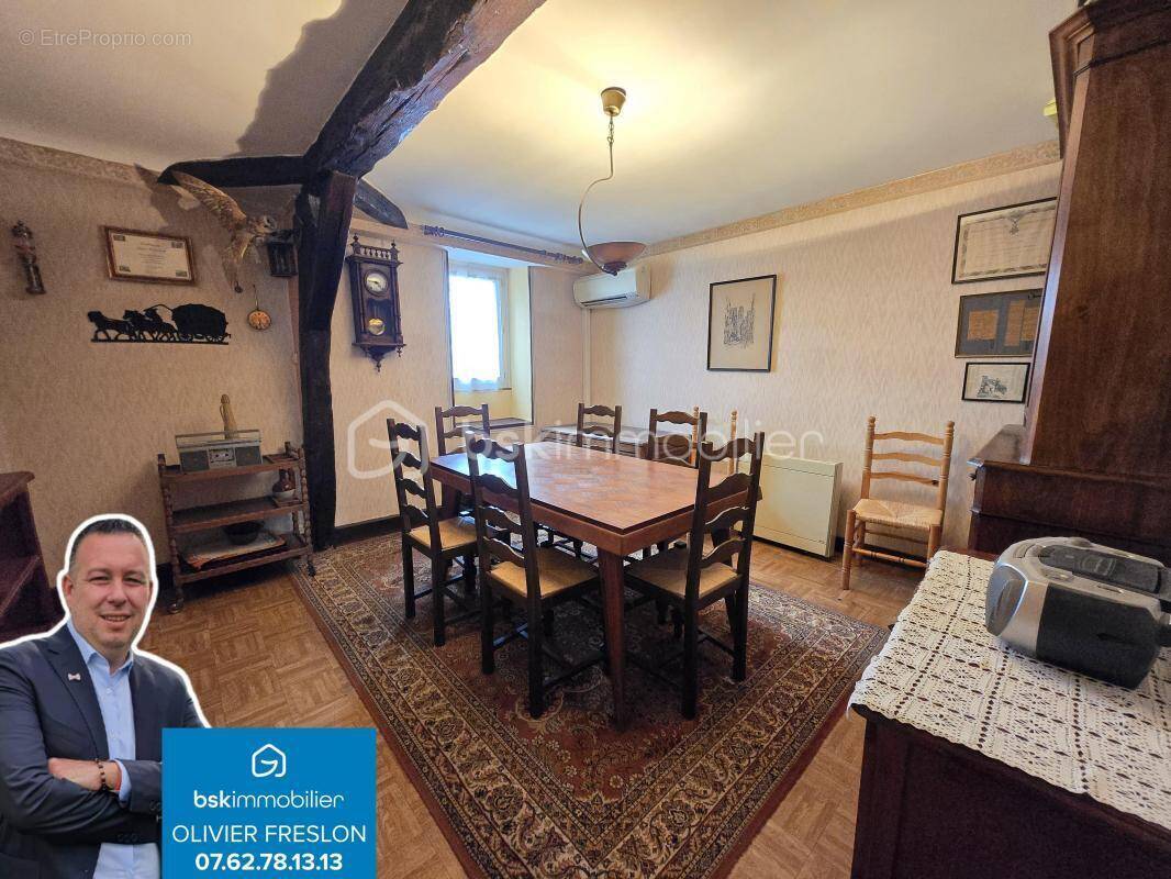 Appartement à NEVERS