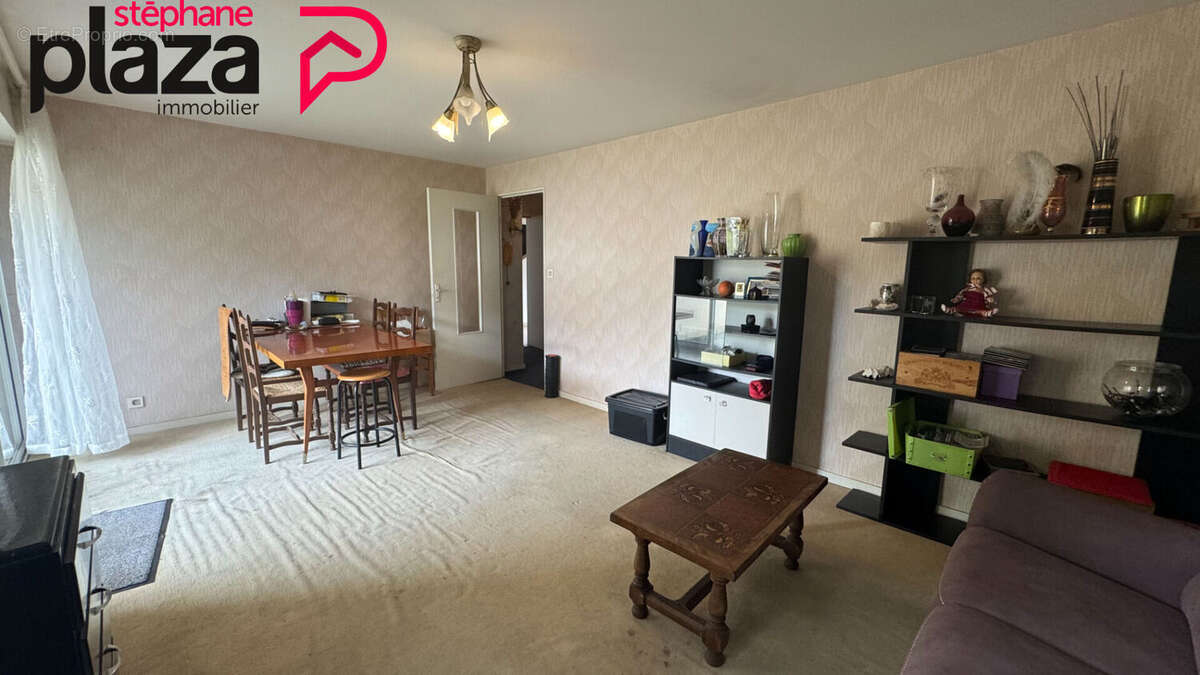 Appartement à QUIMPER